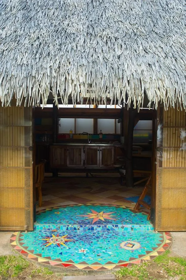 Fare Bambou Cote Mer Vaitoare  0*, Vaitoare (Tahaa)