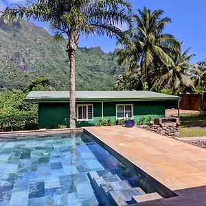 Hébergement de vacances Rotui, Paopao