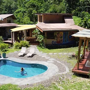 Séjour chez l'habitant Soul Rise, Taravao